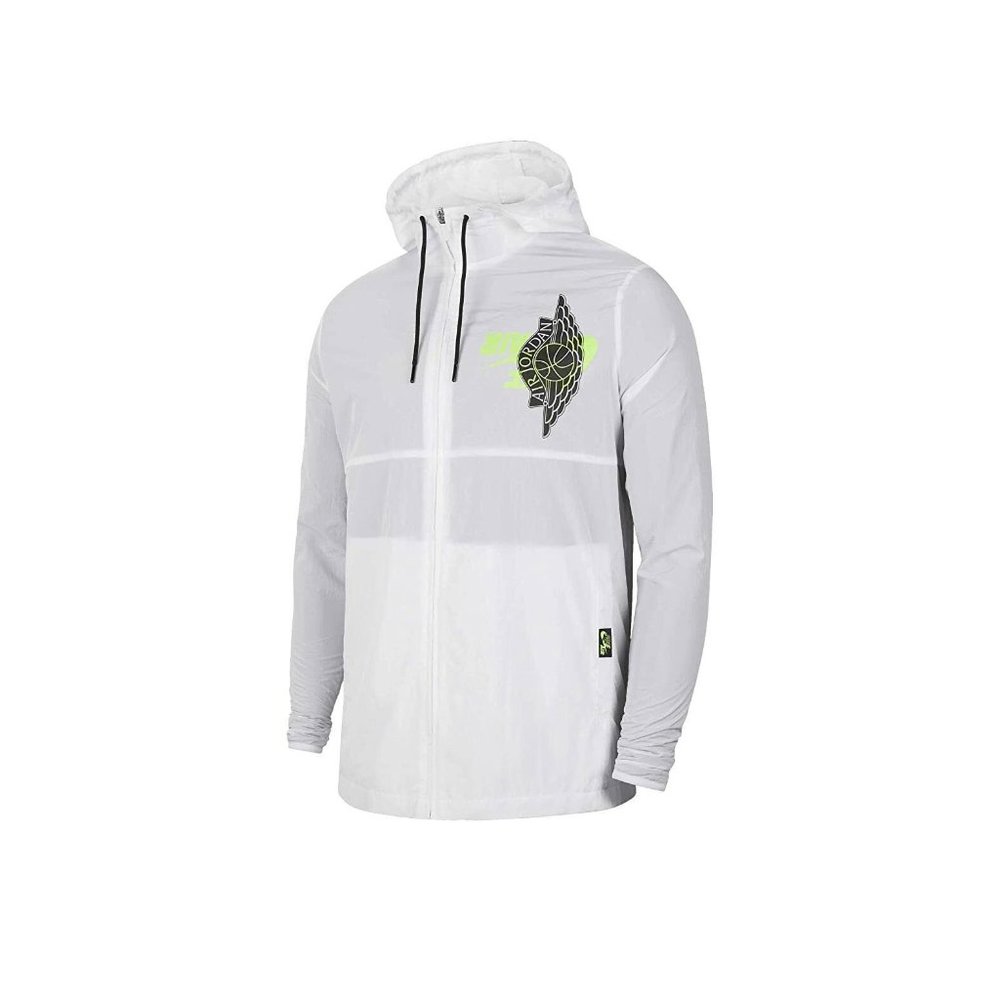NWT Rare Air Jordan Jumpman Wings Classic Jacket Men’s Medium - Picture 2 of 7